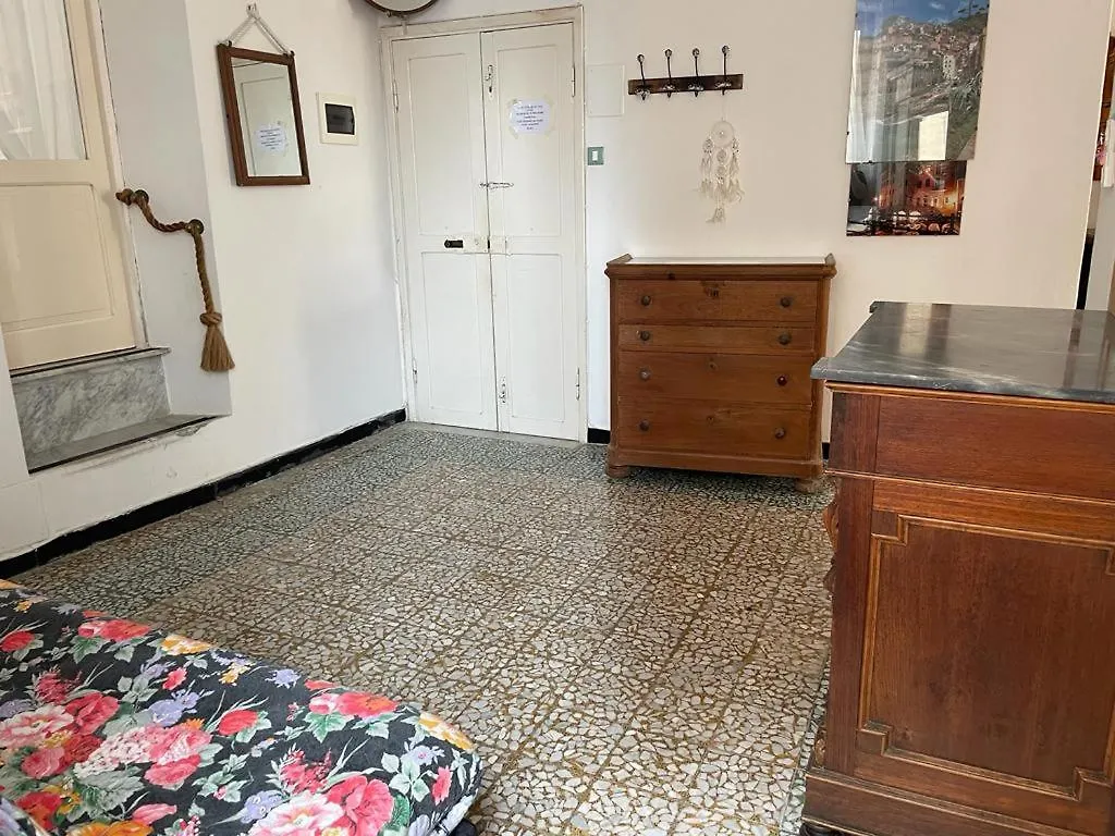 Il Nido Luminoso Apartment Riomaggiore