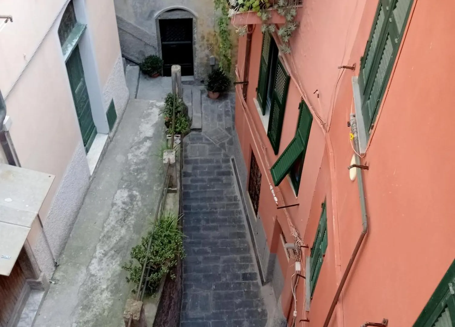 Il Nido Luminoso Apartment Riomaggiore 0*,