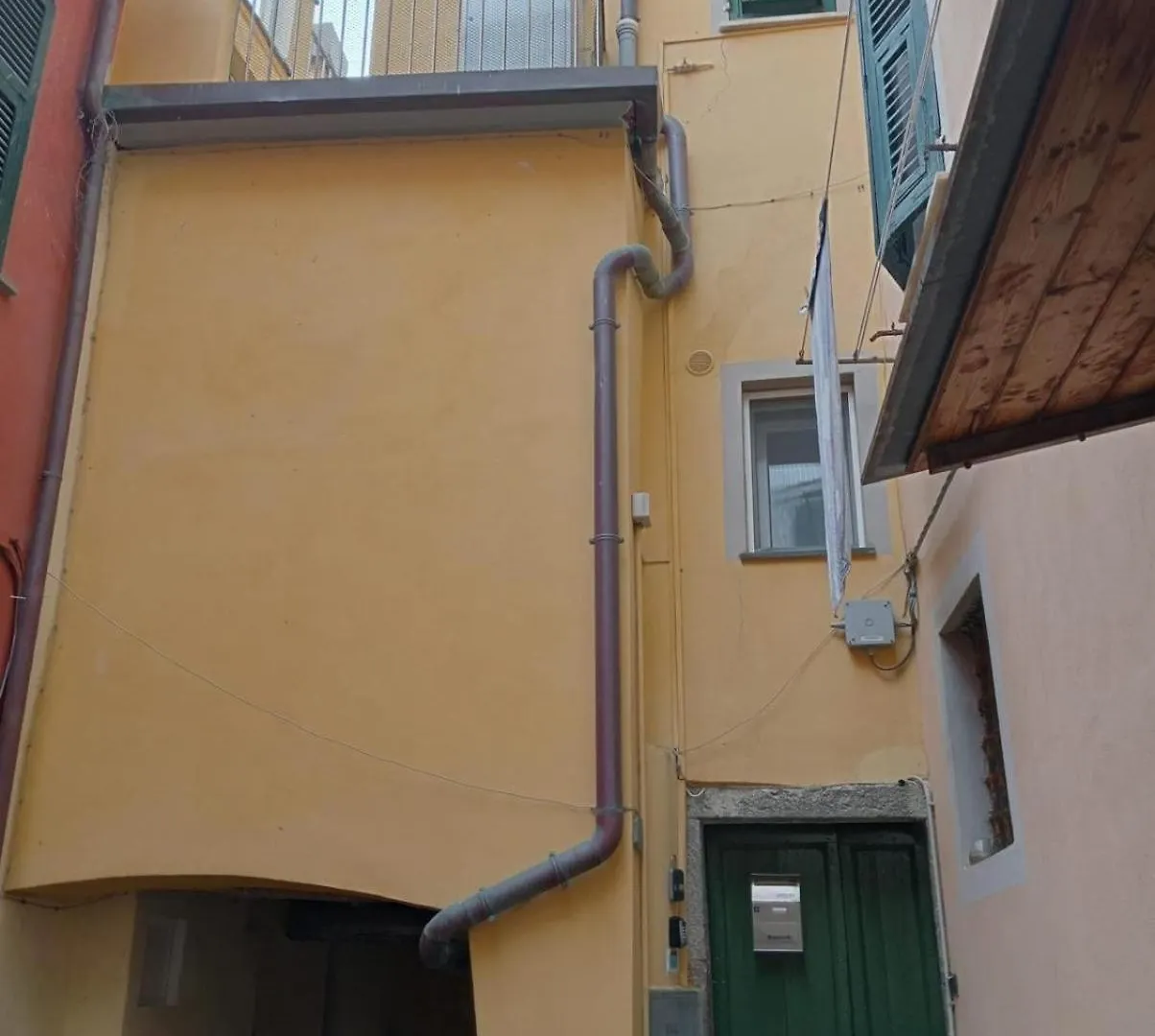 Il Nido Luminoso Apartment Riomaggiore