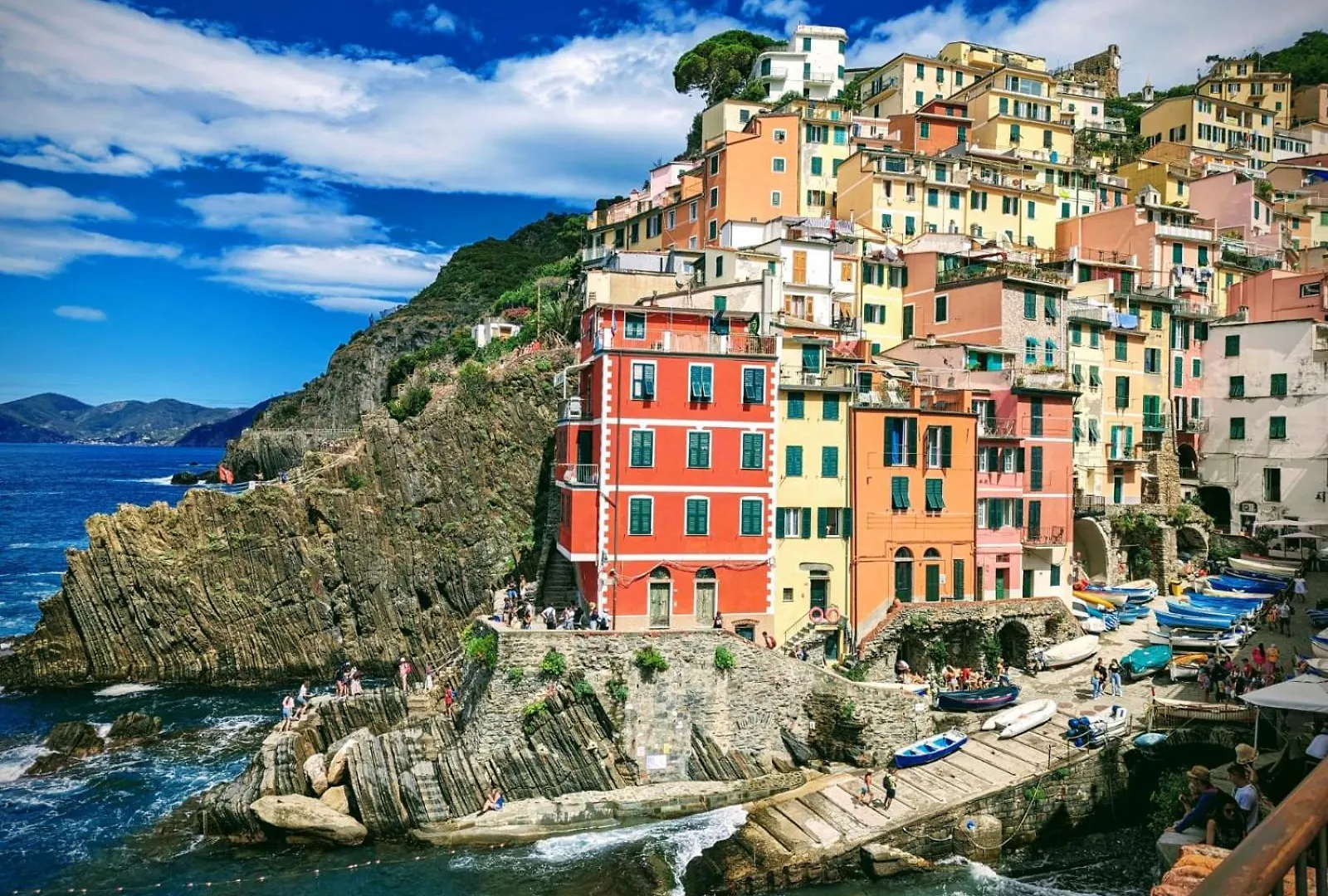 Il Nido Luminoso Apartment Riomaggiore