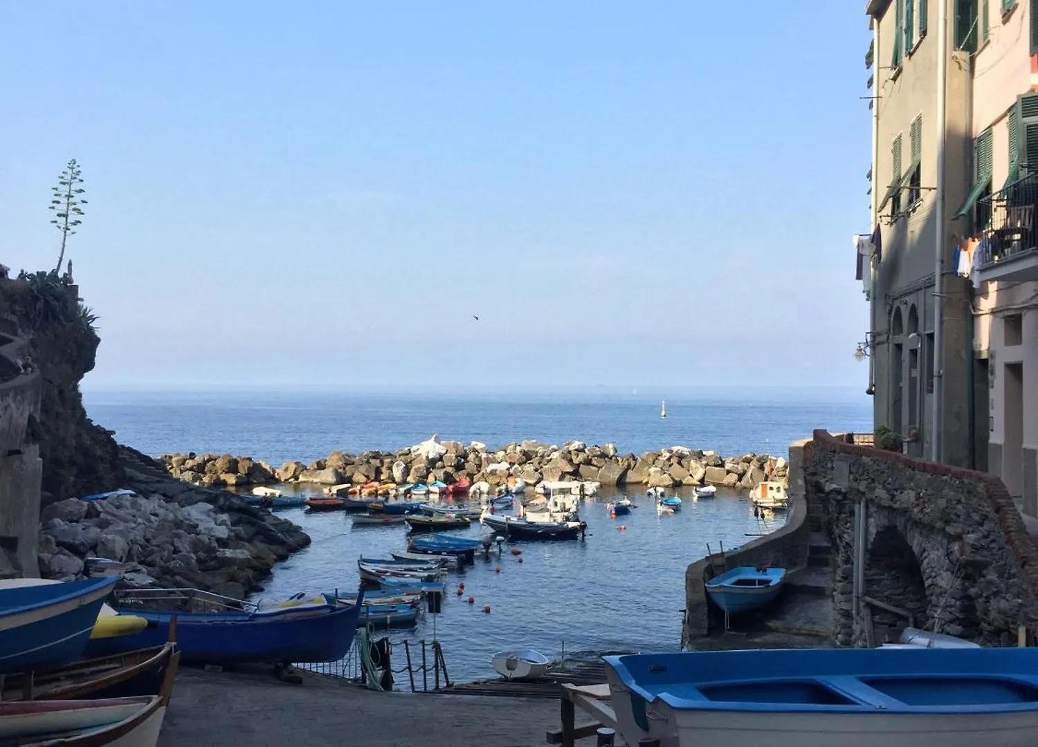 Il Nido Luminoso Apartment Riomaggiore